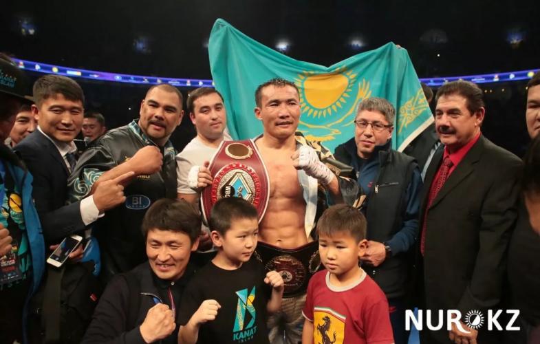 Қанат Ислам танымалдылық жағынан Головкинді шаң қаптыруы мүмкін