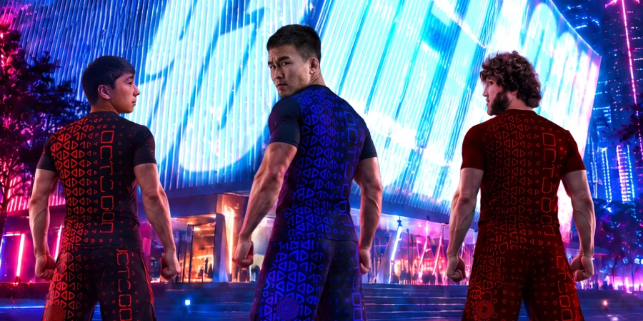 Новый турнир OCTAGON получил дату и место проведения