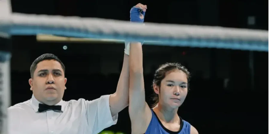 Диана Серікбаева Азия чемпионатының ширек финалына жолдама алды