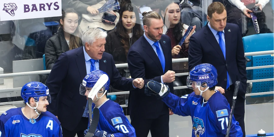 «Барыс» — «Сибирь»: четвертая глава дуэли