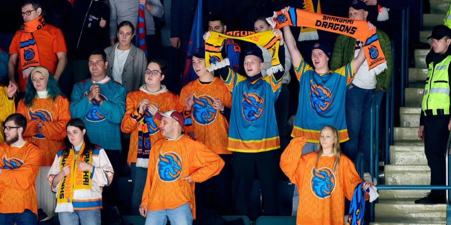 «Шанхай Дрэгонс» приготовил жесткий ответ КХЛ