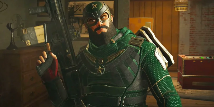 Rainbow Six Siege получила коллаборацию с «Пацанами» и скин Солдатика