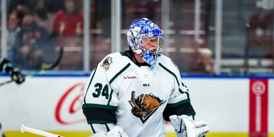 «Барыс» усилил состав новым голкипером из Америки