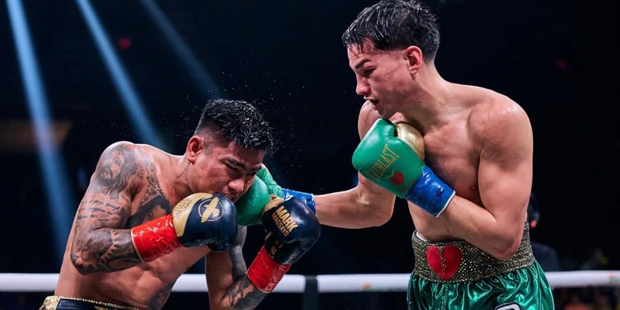 Турки Аль аш-Шейх обратился к Фигероа после титульного боя