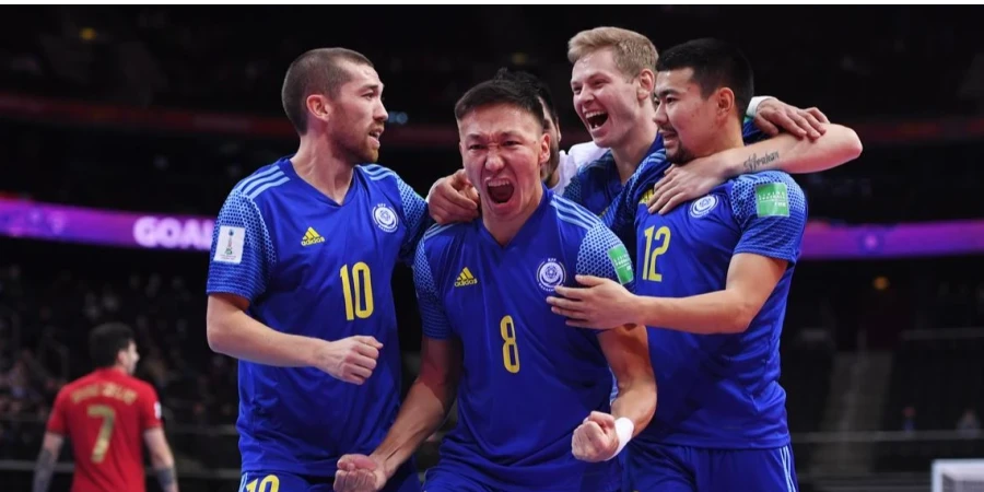 Еуро-2026: Италия — Қазақстан матчының тікелей трансляциясы