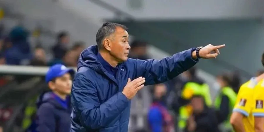 Талғат Байсуфинов: Біз тек жеңіс үшін ойнаймыз