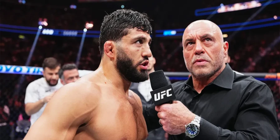 Арман Царукян оценил свои шансы против чемпиона UFC