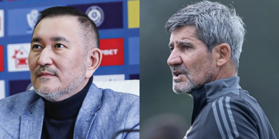 Переговоры в Астане могут решить судьбу тренера «Актобе»