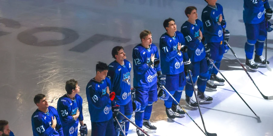 «Барыс» против разъяренного СКА: чем закончится выезд?