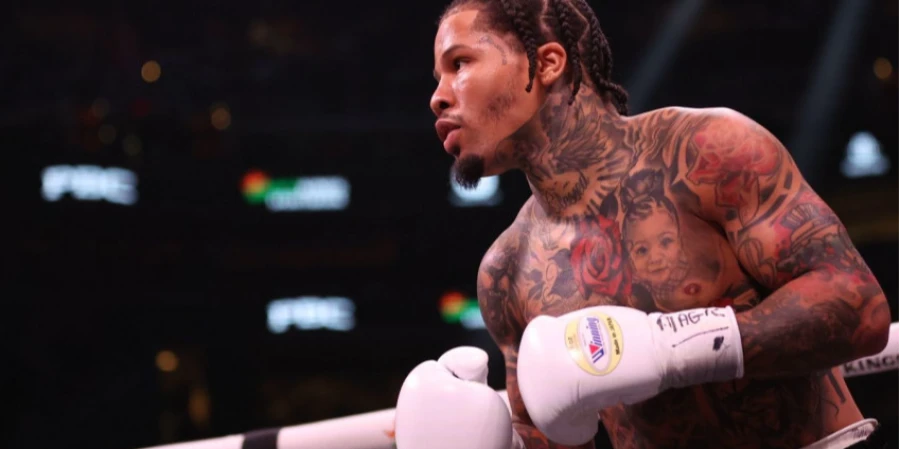 Чемпион мира Джервонта Дэвис вышел на свободу под залог после громкого ареста