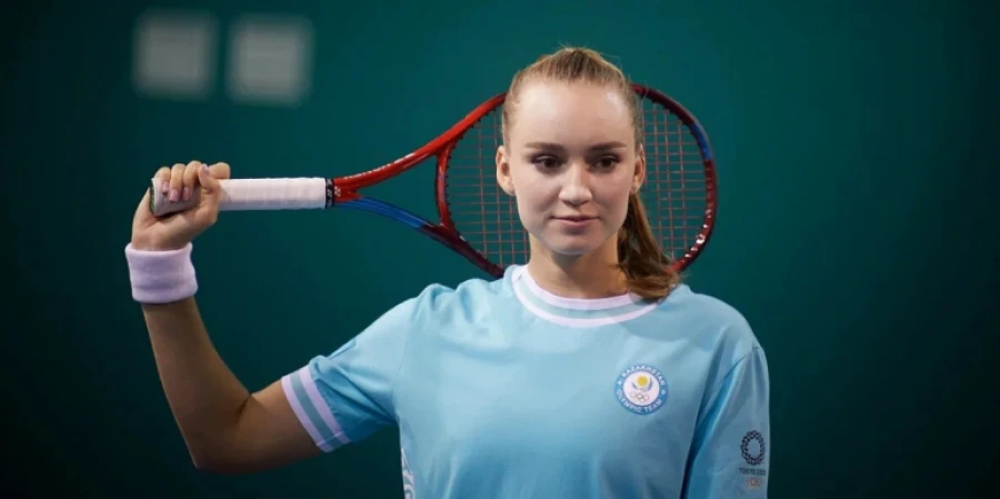 Елена Рыбакина Дубайдағы турнирді сенімді жеңіспен бастады