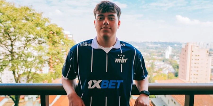 Qikert арендован MIBR и заменит nicks в составе по CS2