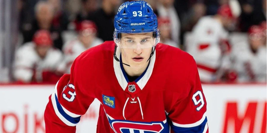 НХЛ. Монреаль Канадиенс — Юта Мамонт. Легендарные канадцы против  юных «мамонтов». Прямая трансляция