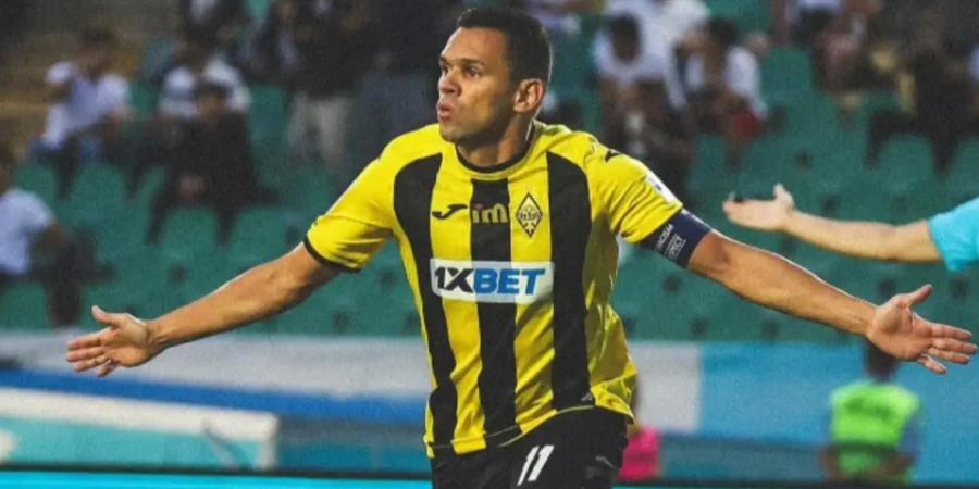 Жоао Пауло почти весь сезон 2025 года восстанавливался после разрыва крестов