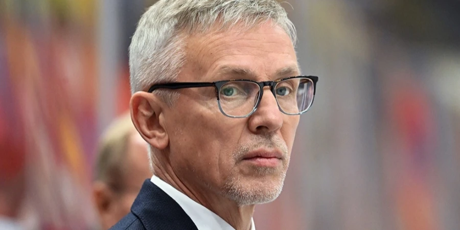 Тренер СКА резко ответил на нападки в адрес сына