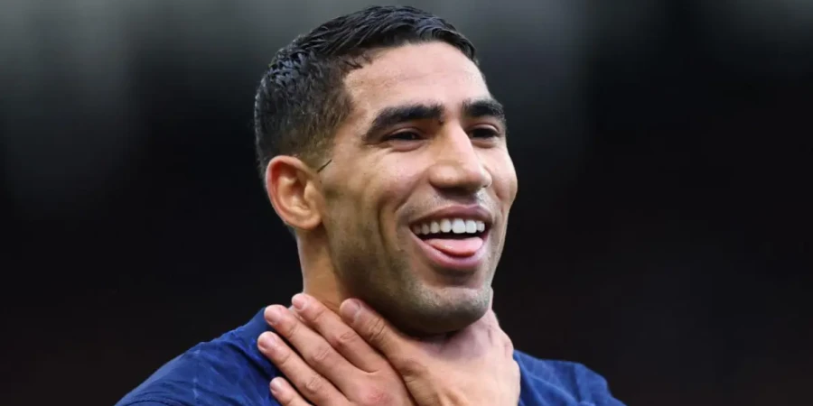 Обвинение против Хакими было выдвинуто еще в 2023-м