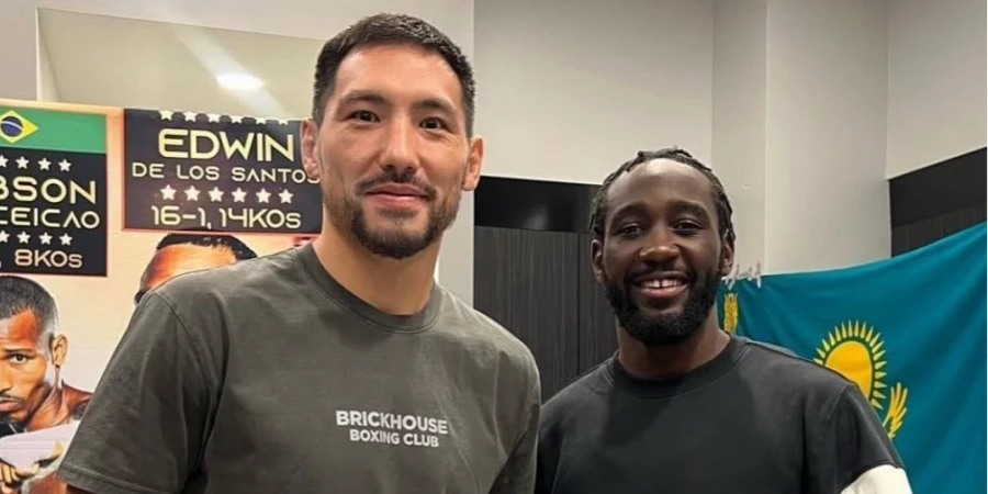 Терренс Кроуфорд Әлімханұлымен емес, Сауль «Канело» Альвареспен реванш өткізуі мүмкін