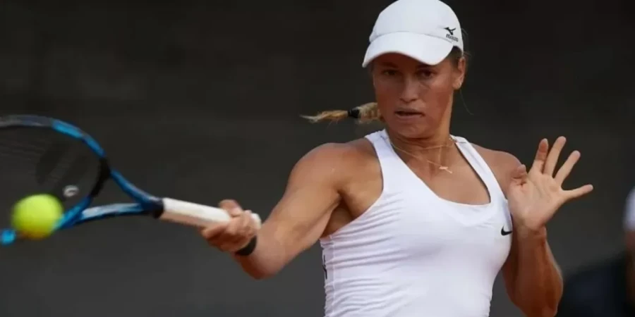 Вторая ракетка Казахстана набрала ход в Аделаиде