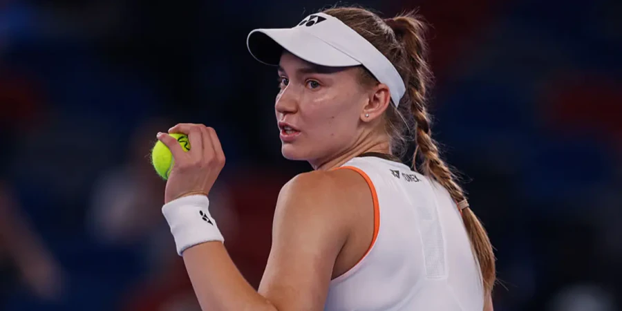 Елена Рыбакина – Линда Носкова. Прямая трансляция матча турнира WTA 1000 в Китае