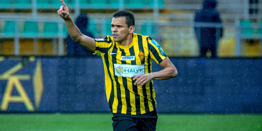 Голеадор из КПЛ раскрыл, почему не вернулся в Казахстан