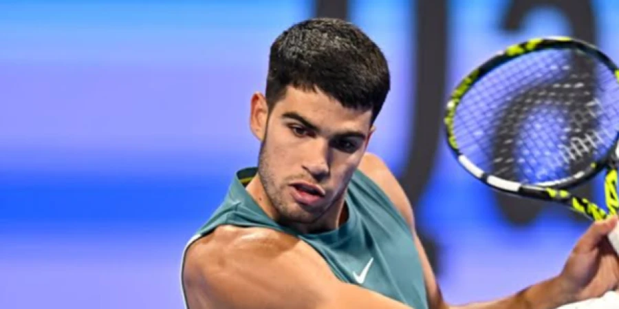 Карлос Алькарас сыграет на Итоговом турнире ATP в 2026 году