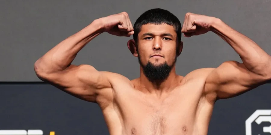 Бой Рузибоева на турнире UFC 319 отменен