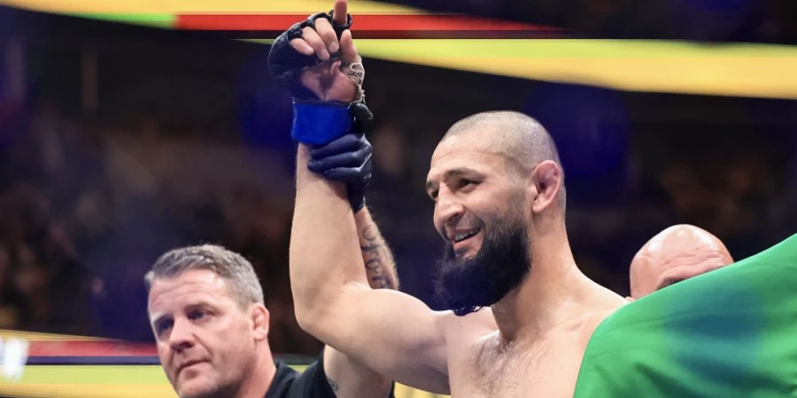 Экс-боец UFC рассказал, почему Хамзат Чимаев кажется непобедимым