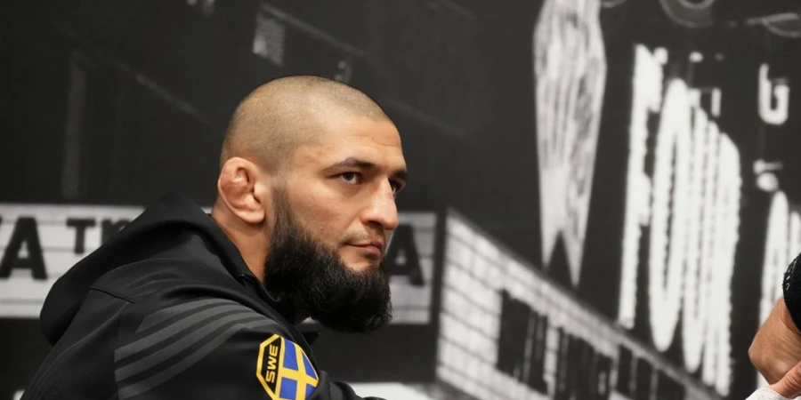 Чемпион UFC рассказал, почему предпочитает тренироваться в полной тишине