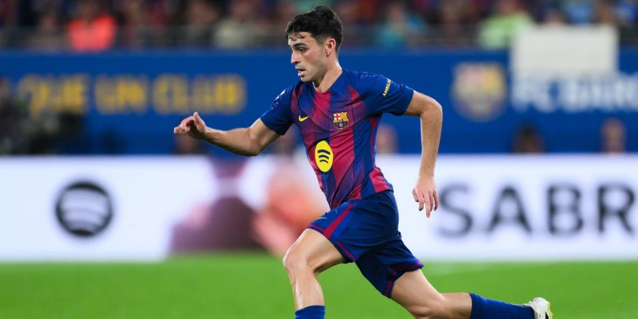 Испанский футболист установил новый рекорд «Барселоны»