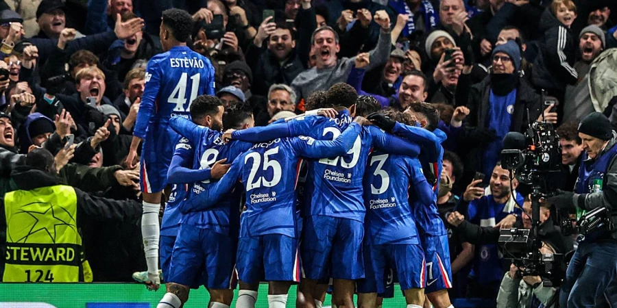 «Челси» — «Бернли»: прямая трансляция матча в АПЛ