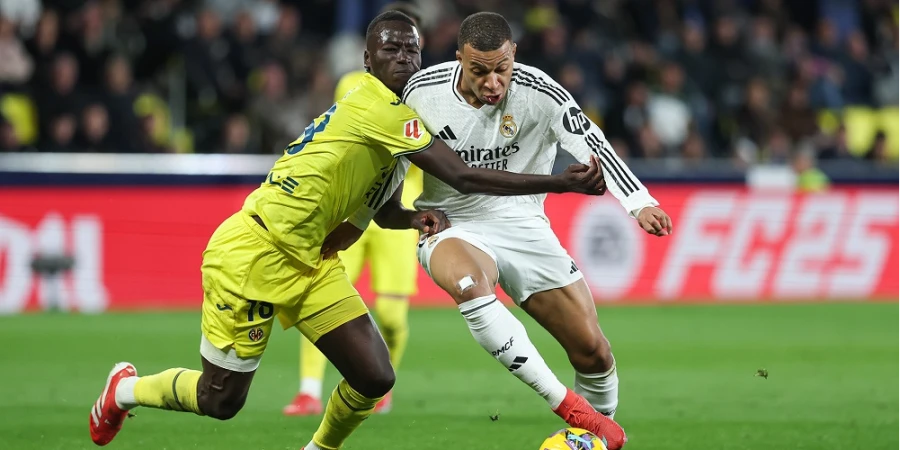 «Вильярреал» — «Реал» (Мадрид): яркая сшибка «подводников» и «галактикос»