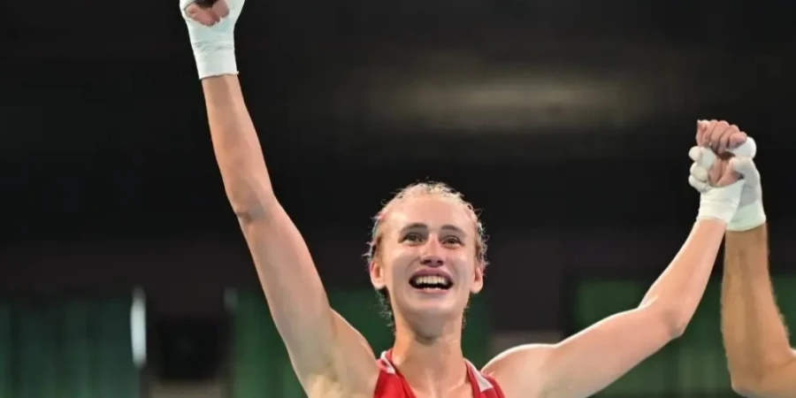 Графеева выиграла этап Кубка мира по боксу в Астане