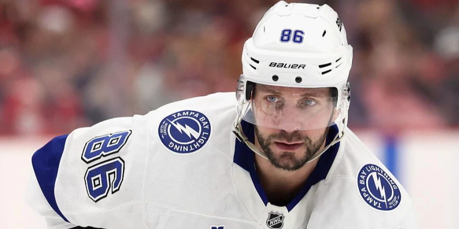 НХЛ. Лос-Анджелес Кингз — Тампа-Бэй Лайтнинг. Битва за Калифорнию: «Короли» против «Молний». Прямая трансляция