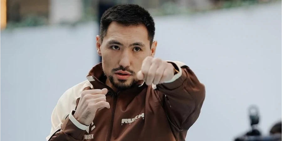 «Ранее просто игнорировали допинг» — что ждать чемпиону Алимханулы