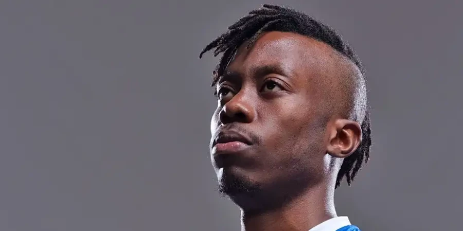 Клуб КПЛ объявил о трансфере африканского легионера