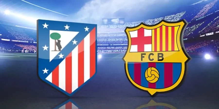 Прямая трансляция матча Атлетико Мадрид — Барселона в Кубке Испании