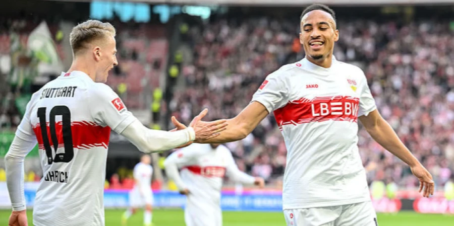 «Штутгарт» – «Порту»: прямая трансляция матча плей-офф Лиги Европы