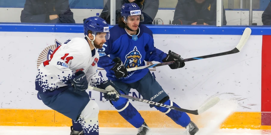 «Кочевники» сразятся с «Иноходцами»