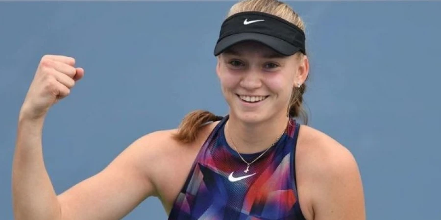 Елена Рыбакина – Хульета Пареха. Прямая трансляция первого круга US Open