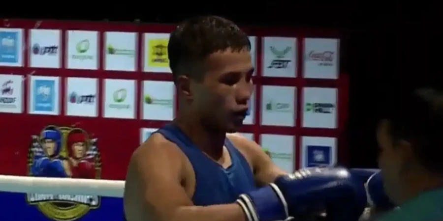 Қаны қазақ өзбекстандық боксшы әлем чемпионатын сәтті бастады