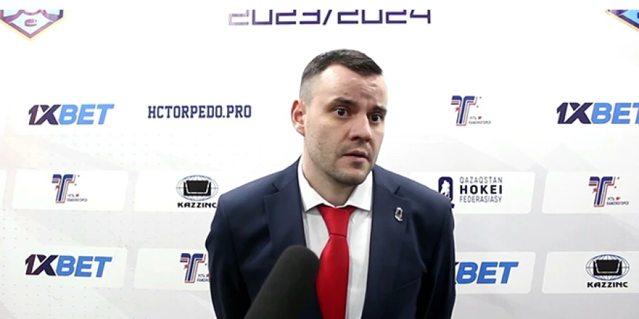 Экс-тренер «Арлана» трудоустроился в клубе КХЛ