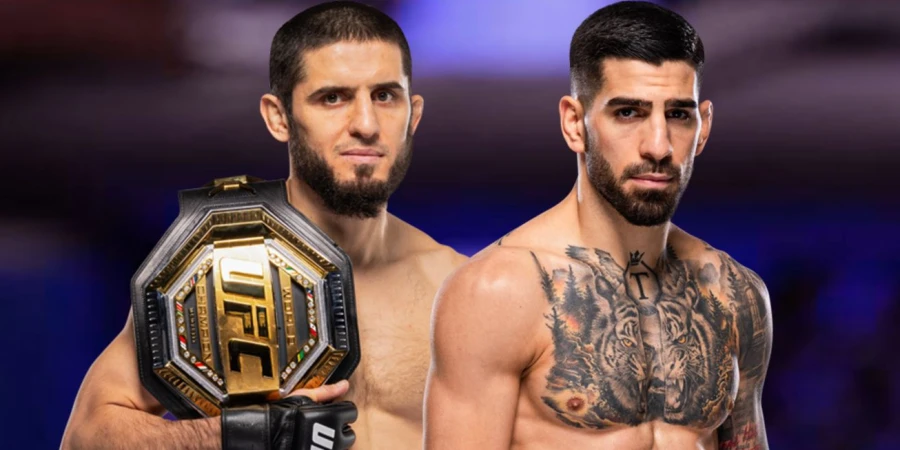 Топурия vs Махачев: почему бой за лучший пояс невозможен