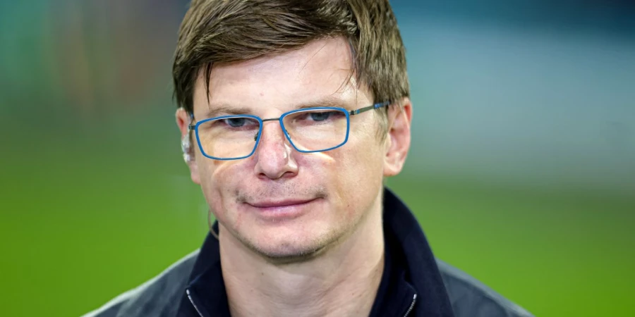 Аршавин устроил нестандартный новогодний перфоманс