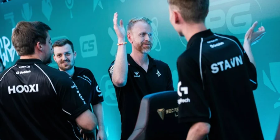 Astralis победила Lynn Vision и прошла в полуфинал FISSURE PLAYGROUND 1 — CS