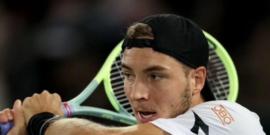 Ян-Леннард Штруфф высоко оценил организацию турнира ATP-250 в Алматы