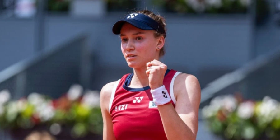 Елена Рыбакина: Өз ойыныма көңіл бөлуге тырысамын
