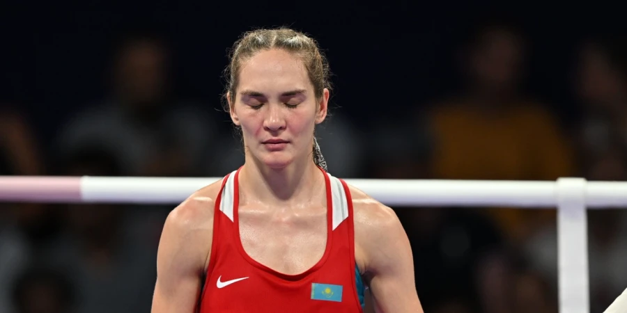Карина Ибрагимова вышла во второй круг ЧМ по боксу