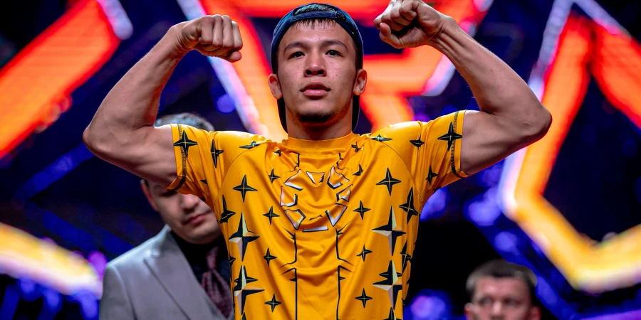 Боец ММА едва не сломал шею после победного триумфа