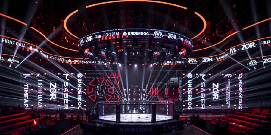 OCTAGON 80: Басты шайқаста кімдер төбелеседі?
