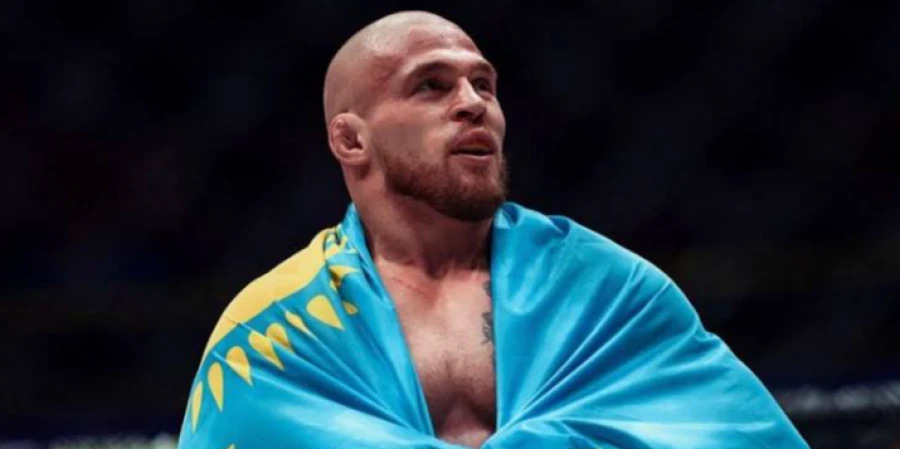 Казахстанский ветеран ММА пообещал жесткую рубку в Алматы